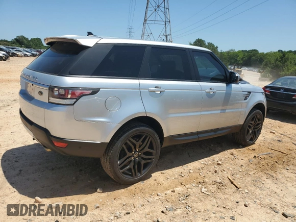 2016 Land Rover Range Rover Sport HSE z VIN SALWR2VF2GA648512, wystawiony jako Copart lot #61761565 z przebiegiem 101 475 mil mil oraz Czysty tytuł • Clean title. Historia ofert i sprzedaży dostępna na DreamBid. Obrazek 3.