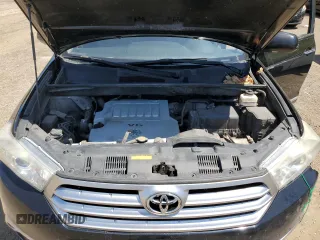 2012 Toyota Highlander Limited with VIN 5TDDK3EH6CS108586, listed as a Copart auction lot 58591815 with 290,496 mi miles and Clean title. Bid and sale history available at DreamBid. Image 12.