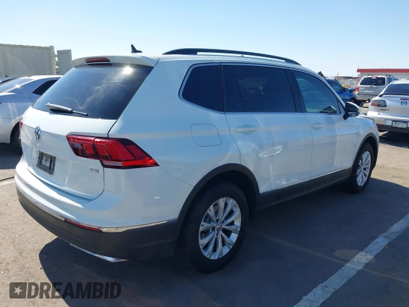 2018 Volkswagen Tiguan SEL с VIN 3VV3B7AX4JM156909, выставлен на аукционе IAAI как лот 42565869 с пробегом 60 886 миль миль и . История ставок и продаж доступна на DreamBid. Изображение 4.