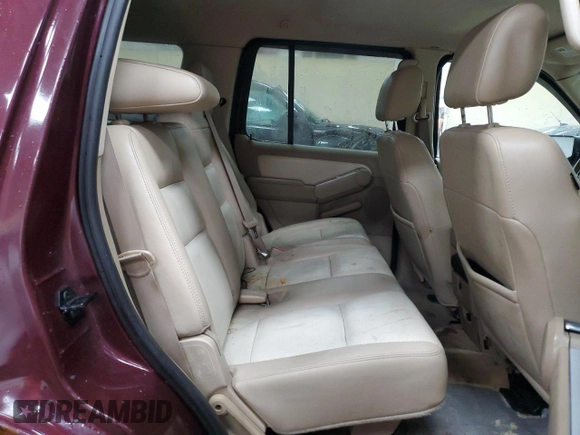 2008 Mercury Mountaineer Premier with VIN 4M2EU48E38UJ02893, listed as a Copart auction lot 46613035 with 170,309 mi miles and Clean Title. Bid and sale history available at carsss.com. Image 11.