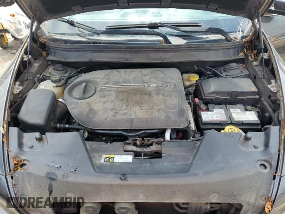 2014 Jeep Cherokee Limited с VIN 1C4PJLDS3EW283362, выставлен на аукционе Copart как лот 51016265 с пробегом 92 917 миль миль и Чистый • Clean title. История ставок и продаж доступна на DreamBid. Изображение 11.