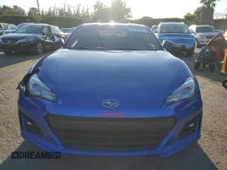 2019 Subaru BRZ Limited with VIN JF1ZCAC14K9602011, listed as a Copart auction lot 44401215 with 48,210 mi miles and Salvage Title. Bid and sale history available at carsss.com. Image 5.