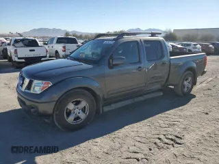 2007 Nissan Frontier SE z VIN 1N6AD09U07C422676, wystawiony jako Copart lot #89355775 z przebiegiem 188 236 mil mil oraz Szkoda całkowita • Salvage title. Historia ofert i sprzedaży dostępna na DreamBid. Obrazek 1.
