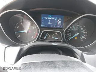 2012 Ford Focus SEL with VIN 1FAHP3H22CL284763, listed as a IAAI auction lot 41824652 with 178,451 mi miles. Bid and sale history available at carsss.com. Image 7.