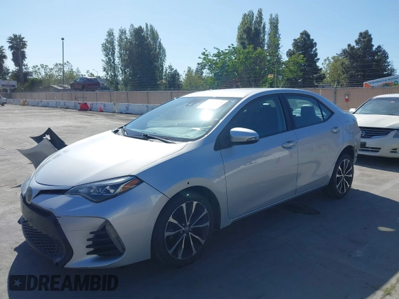 2017 Toyota Corolla L z VIN 5YFBURHE6HP652091, wystawiony jako IAAI lot #42131898 z przebiegiem 380 284 mil mil oraz . Historia ofert i sprzedaży dostępna na DreamBid. Obrazek 6.
