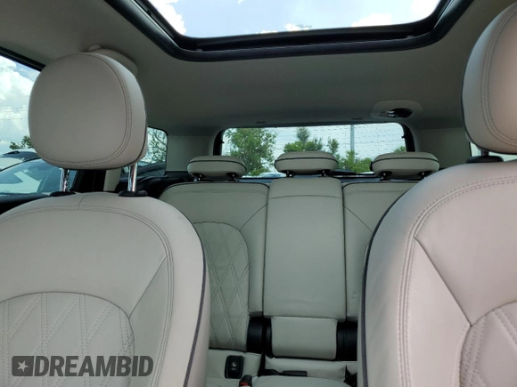 2020 MINI Countryman Cooper S с VIN WMZYW7C01L3L79003, выставлен на аукционе Copart как лот 60715415 с пробегом 35 008 миль миль и Списание • Salvage title. История ставок и продаж доступна на DreamBid. Изображение 10.