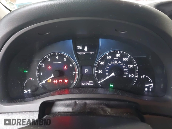 2015 Lexus RX 350 with VIN 2T2BK1BA5FC310525, listed as a IAAI auction lot 42564994 with 169,348 mi miles and . Bid and sale history available at DreamBid. Image 7.