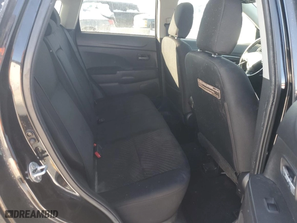 2013 Mitsubishi Outlander Sport LE with VIN 4A4AP5AU9DE025379, listed as a Copart auction lot 42314085 with 181,294 mi miles and Clean Title. Bid and sale history available at carsss.com. Image 10.