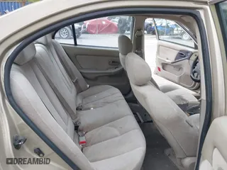 2005 Hyundai Elantra GLS with VIN KMHDN46D55U991423, listed as a IAAI auction lot 42086765 with 221,975 mi miles. Bid and sale history available at carsss.com. Image 8.