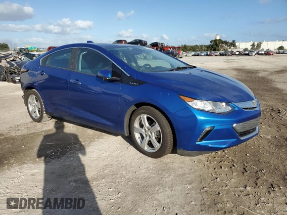 2016 Chevrolet Volt LT with VIN 1G1RC6S5XGU128901, listed as a Copart auction lot 70008612 with 62,358 mi miles. Bid and sale history available at carsss.com. Image 4.