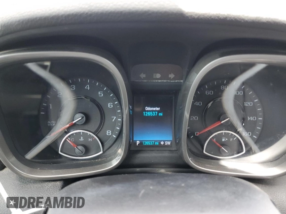 2014 Chevrolet Malibu LT with VIN 1G11C5SL5EF265350, listed as a Copart auction lot 51604655 with 126,537 mi miles and Salvage Title. Bid and sale history available at DreamBid. Image 9.