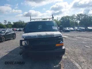 2013 Chevrolet Express Cargo с VIN 1GCSGAFX9D1101116, выставлен на аукционе IAAI как лот 42351221 с пробегом 220 008 миль миль и . История ставок и продаж доступна на DreamBid. Изображение 13.