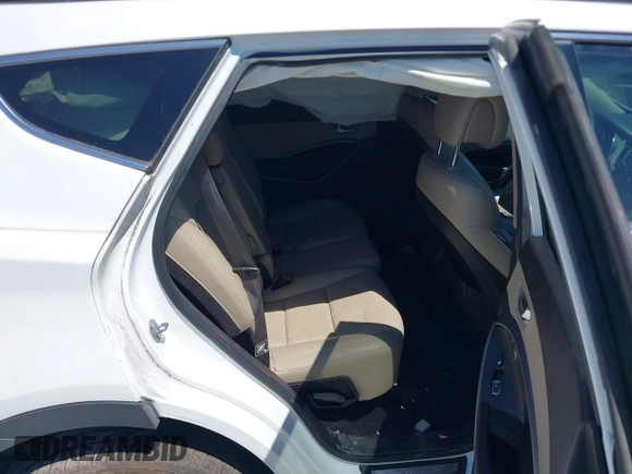 2013 Hyundai Santa Fe Sport z VIN 5XYZU3LAXDG072633, wystawiony jako IAAI lot #42045911 z przebiegiem 163 991 mil mil oraz . Historia ofert i sprzedaży dostępna na DreamBid. Obrazek 8.