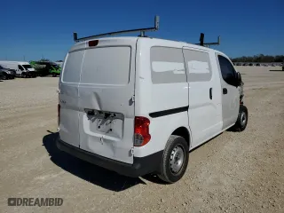 2018 Nissan NV200 Compact Cargo S with VIN 3N6CM0KNXJK700707, listed as a Copart auction lot 40546474 with 166,858 mi miles. Bid and sale history available at carsss.com. Image 3.
