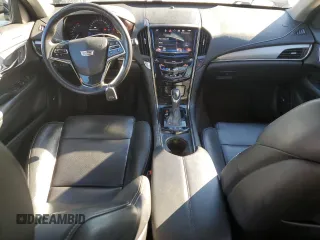 2016 Cadillac ATS Luxury Collection RWD z VIN 1G6AB5RX3G0129245, wystawiony jako Copart lot #49506285 z przebiegiem 112 968 mil mil oraz Szkody całkowita. Historia ofert i sprzedaży dostępna na DreamBid. Obrazek 8.
