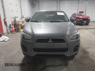 2015 Mitsubishi Outlander Sport ES with VIN 4A4AR3AU0FE014305, listed as a IAAI auction lot 41808030 with 90,753 mi miles. Bid and sale history available at carsss.com. Image 12.