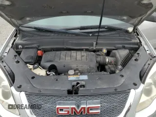 2012 GMC Acadia SLE with VIN 1GKKRPED0CJ222835, listed as a Copart auction lot 48356015 with 130,814 mi miles and Salvage Title. Bid and sale history available at carsss.com. Image 12.
