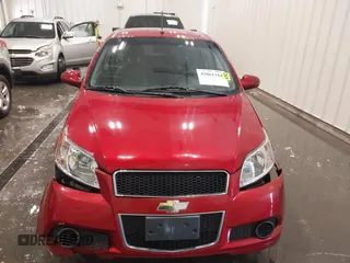 2009 Chevrolet Aveo 1LT with VIN KL1TD66E89B615900, listed as a IAAI auction lot 42061164 with 117,724 mi miles and . Bid and sale history available at DreamBid. Image 12.