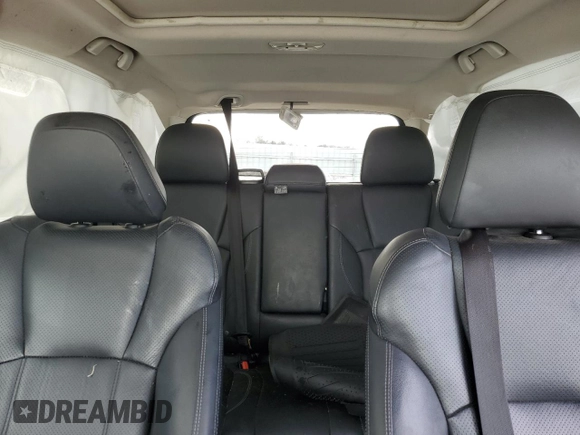 2019 Subaru Forester Limited with VIN JF2SKAUC4KH589976, listed as a Copart auction lot 44713045 with 97,022 mi miles and Salvage Title. Bid and sale history available at carsss.com. Image 10.