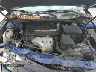 2009 Toyota Camry with VIN 4T1BE46K89U354568, listed as a Copart auction lot 45355125 with 101,117 mi miles and Salvage Title. Bid and sale history available at DreamBid. Image 11.