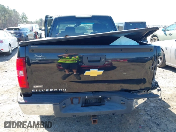 2012 Chevrolet Silverado 1500 LT with VIN 3GCPKSE79CG112788, listed as a IAAI auction lot 41774540 with 156,547 mi miles and . Bid and sale history available at DreamBid. Image 15.