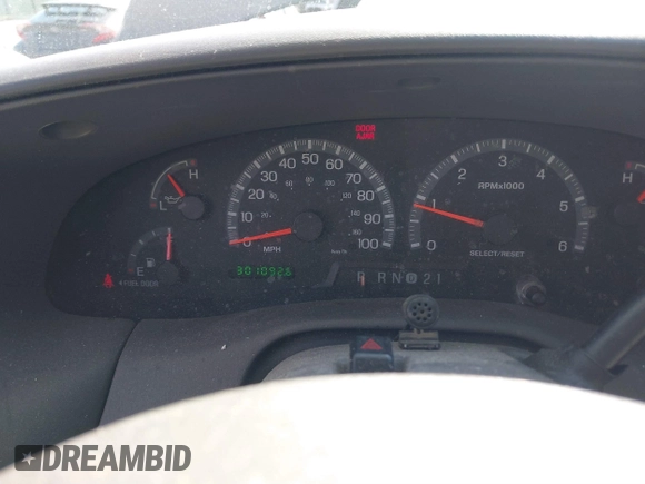 2003 Ford F-150 XL with VIN 1FTRX17L33NB61748, listed as a IAAI auction lot 41789730 with 301,092 mi miles. Bid and sale history available at carsss.com. Image 7.