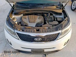 2014 Kia Sorento EX with VIN 5XYKU4A76EG431864, listed as a Copart auction lot 50921135 with 151,620 mi miles and Clean Title. Bid and sale history available at carsss.com. Image 11.