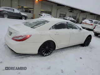 2013 Mercedes-Benz CLS-Class CLS 550 with VIN WDDLJ9BB9DA078912, listed as a Copart auction lot 88276815 with 99,517 mi miles and Salvage Title. Bid and sale history available at carsss.com. Image 3.