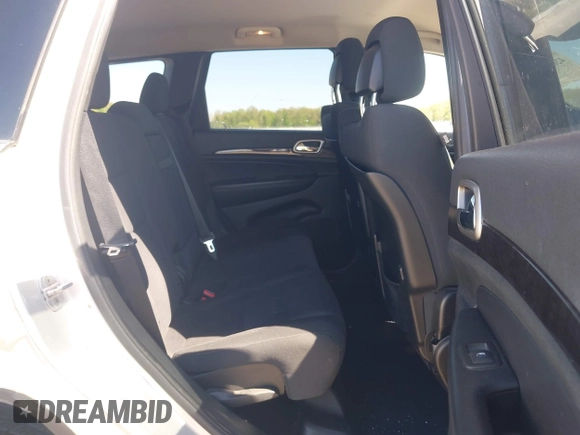 2011 Jeep Grand Cherokee Laredo z VIN 1J4RR4GGXBC571823, wystawiony jako IAAI lot #42093768 z przebiegiem 153 978 mil mil oraz . Historia ofert i sprzedaży dostępna na DreamBid. Obrazek 8.