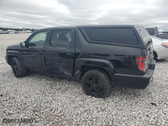 2013 Honda Ridgeline RTL with VIN 5FPYK1F51DB005678, listed as a Copart auction lot 72612564 with 149,727 mi miles and Clean Title. Bid and sale history available at carsss.com. Image 2.