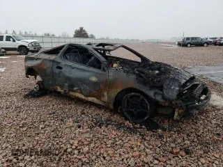 2002 Toyota Celica GTS with VIN JTDDY32T520052584, listed as a Copart auction lot 85683064 with 0 mi miles and Salvage Title. Bid and sale history available at carsss.com. Image 4.