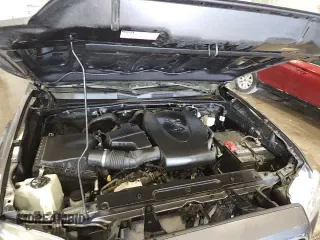 2021 Toyota Tacoma SR with VIN 5TFCZ5AN1MX261354, listed as a Copart auction lot 71251945 with 78,290 mi miles and Salvage title. Bid and sale history available at DreamBid. Image 15.