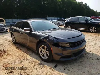 2019 Dodge Charger SXT с VIN 2C3CDXBG7KH725232, выставлен на аукционе Copart как лот 59076715 с пробегом 98 327 миль миль и Списание • Salvage title. История ставок и продаж доступна на DreamBid. Изображение 13.