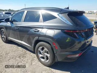 2022 Hyundai Tucson SEL with VIN 5NMJB3AE7NH065963, listed as a IAAI auction lot 41673572 with 55,404 mi miles. Bid and sale history available at carsss.com. Image 3.
