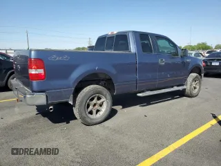 2005 Ford F-150 XLT z VIN 1FTPX14535NB48627, wystawiony jako Copart lot #59626875 z przebiegiem 120 894 mil mil oraz Szkoda całkowita • Salvage title. Historia ofert i sprzedaży dostępna na DreamBid. Obrazek 3.