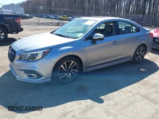 2018 Subaru Legacy Sport with VIN 4S3BNAS62J3022308, listed as a IAAI auction lot 41744293 with 153,552 mi miles. Bid and sale history available at carsss.com. Image 23.