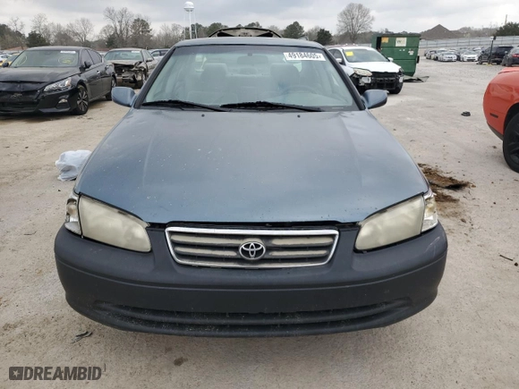 2000 Toyota Camry CE with VIN 4T1BG22K5YU994031, listed as a Copart auction lot 49184605 with 171,044 mi miles and Clean Title. Bid and sale history available at carsss.com. Image 5.