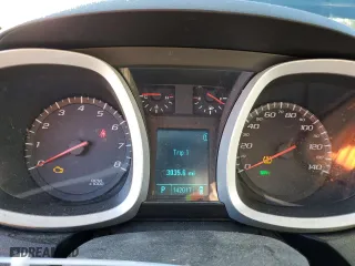 2010 Chevrolet Equinox LT w/1LT with VIN 2CNFLEEW4A6290596, listed as a Copart auction lot 82683524 with 142,017 mi miles and Clean Title. Bid and sale history available at carsss.com. Image 9.
