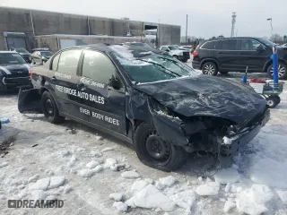 2005 Chevrolet Malibu with VIN 1G1ZS52865F304917, listed as a Copart auction lot 88081865 with 198,132 mi miles and Salvage Title. Bid and sale history available at carsss.com. Image 4.