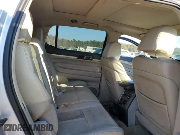 2010 Lincoln MKT EcoBoost with VIN 2LMHJ5AT1ABJ50284, listed as a Copart auction lot 77908304 with 213,850 mi miles and Clean Title. Bid and sale history available at DreamBid. Image 11.