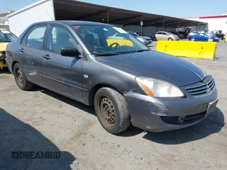 2006 Mitsubishi Lancer ES z VIN JA3AJ26E46U057933, wystawiony jako IAAI lot #42420880 z przebiegiem 177 474 mil mil oraz . Historia ofert i sprzedaży dostępna na DreamBid. Obrazek 1.
