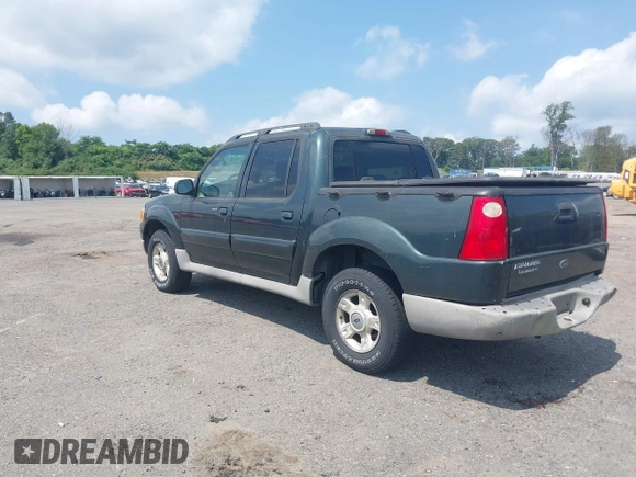 2003 Ford Explorer Sport Trac XLS with VIN 1FMZU77E93UA70739, listed as a IAAI auction lot 42747748 with 112,869 mi miles and . Bid and sale history available at DreamBid. Image 3.