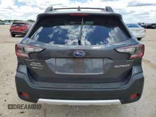 2024 Subaru Outback Limited with VIN 4S4BTANC7R3174390, listed as a Copart auction lot 56591165 with 15,918 mi miles and Salvage title. Bid and sale history available at DreamBid. Image 6.