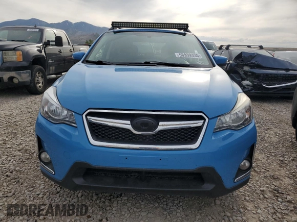2017 Subaru Crosstrek Limited z VIN JF2GPALC9HH226963, wystawiony jako Copart lot #58939335 z przebiegiem 128 986 mil mil oraz Szkoda całkowita • Salvage title. Historia ofert i sprzedaży dostępna na DreamBid. Obrazek 5.