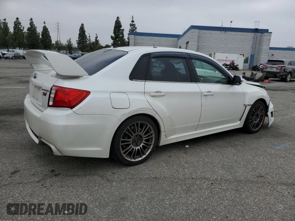 2013 Subaru Impreza Sedan WRX WRX STI with VIN JF1GV8J62DL004708, listed as a Copart auction lot 43687655 with 200,486 mi miles and Salvage Title. Bid and sale history available at carsss.com. Image 3.