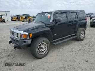 2006 Hummer H3 with VIN 5GTDN136568263094, listed as a Copart auction lot 41345315 with 202,221 mi miles and Clean Title. Bid and sale history available at DreamBid. Image 1.
