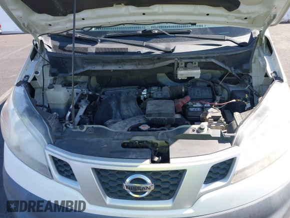 2015 Nissan NV200 SV z VIN 3N6CM0KN6FK701120, wystawiony jako IAAI lot #41971475 z przebiegiem 209 564 mil mil oraz . Historia ofert i sprzedaży dostępna na DreamBid. Obrazek 10.