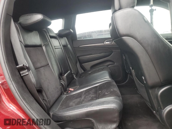2018 Jeep Grand Cherokee Laredo с VIN 1C4RJFAG2JC309746, выставлен на аукционе Copart как лот 84270004 с пробегом 162 703 миль миль и Списание • Salvage title. История ставок и продаж доступна на DreamBid. Изображение 11.