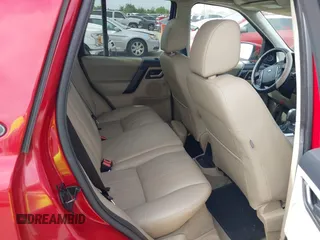 2011 Land Rover LR2 HSE with VIN SALFR2BN2BH273281, listed as a IAAI auction lot 42772926 with 146,295 mi miles and . Bid and sale history available at DreamBid. Image 8.