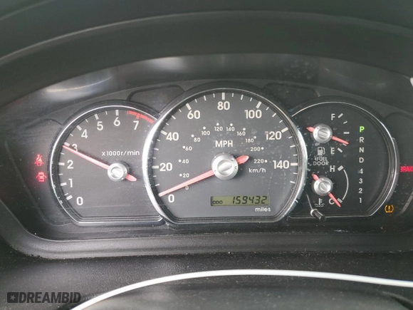 2011 Mitsubishi Galant FE with VIN 4A32B2FF7BE019030, listed as a Copart auction lot 42655035 with 159,432 mi miles and Salvage Title. Bid and sale history available at carsss.com. Image 9.